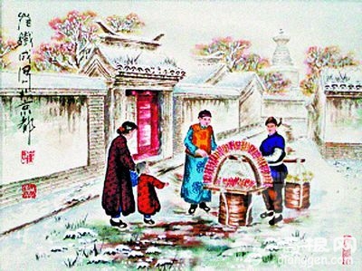 北京美食八大楼 寻找旧时京城味道(图)
