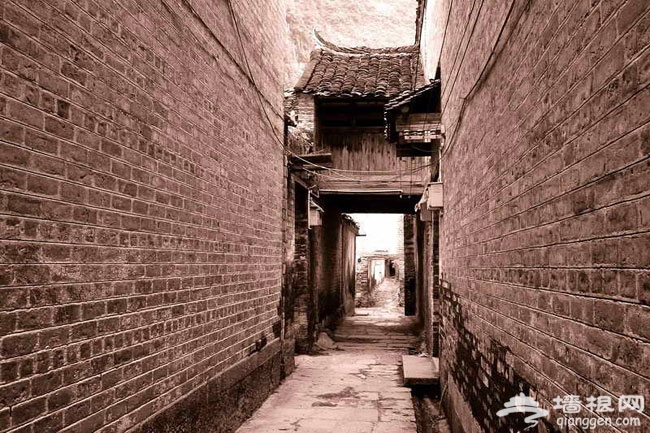 胡同故事 北京胡同的前世今生