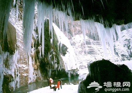 云台山
