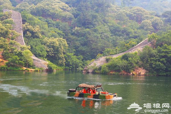 十一国庆登长城 黄花城水长城十一旅游活动