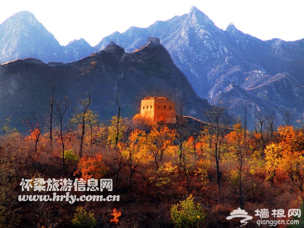 2013怀柔中秋、国庆旅游活动出行指南[墙根网]