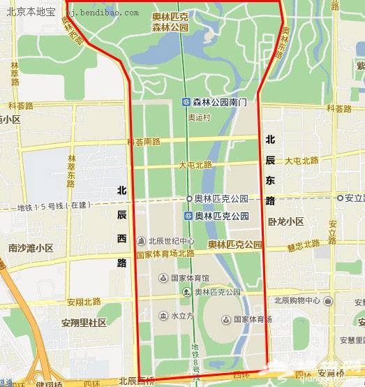 2013年9月22日北京无车日、无车区活动图解(图)