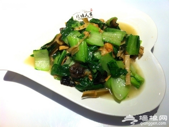 钱塘人家 原汁原味感受杭州水乡杭帮菜