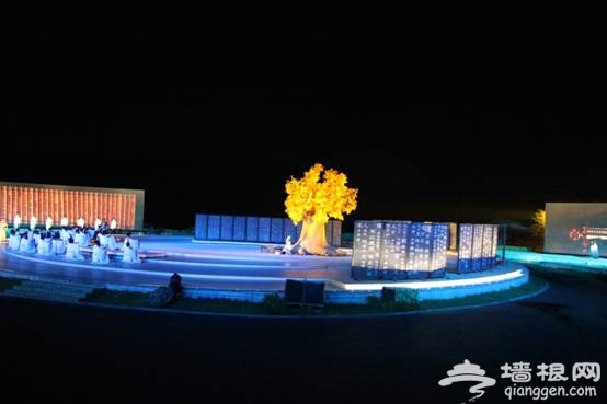 去承德，给平凡秋夜一个华丽转身[墙根网]