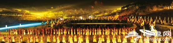 去承德，给平凡秋夜一个华丽转身[墙根网]