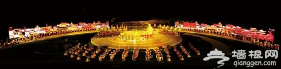 去承德，给平凡秋夜一个华丽转身[墙根网]