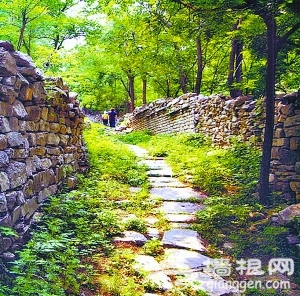 顺义浅山区首次举办国际登山大会