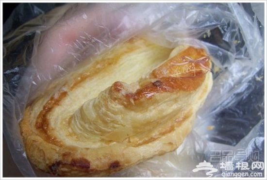 上海黄河路老牌美食街的美味