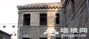 北京朝内81号院被称“鬼楼”闲置多年 夜探鬼楼揭秘灵异事件（图）