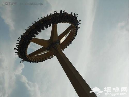 五一怎么嗨？北京欢乐谷省钱全新攻略