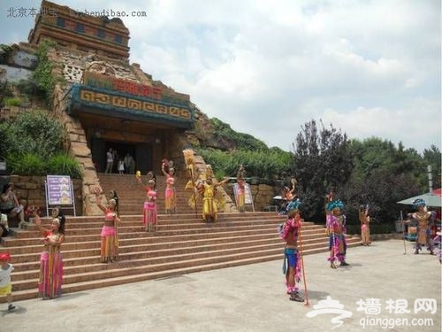 五一怎么嗨？北京欢乐谷省钱全新攻略