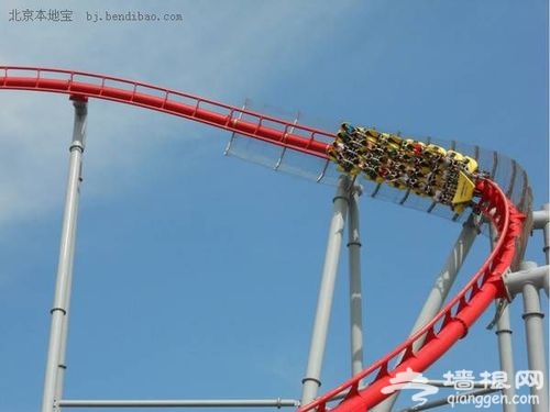 五一怎么嗨？北京欢乐谷省钱全新攻略