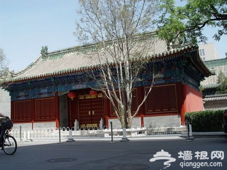 穿越古今 探寻北京十大王府