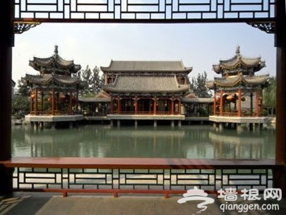 穿越古今 探寻北京十大王府