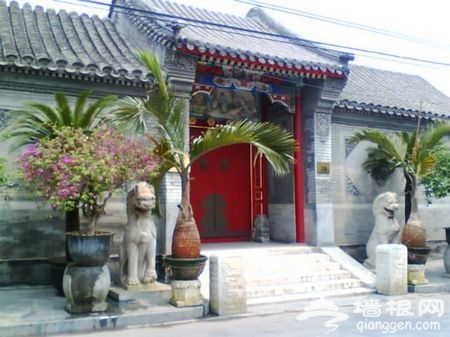 穿越古今 探寻北京十大王府