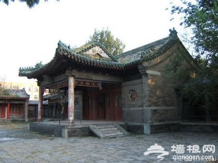 穿越古今 探寻北京十大王府