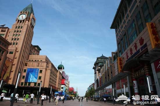 北京十大特色风情街 海内外游客必游地