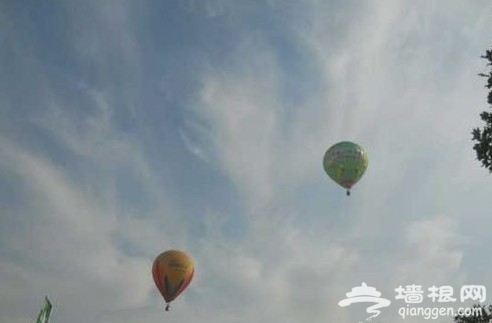 2013廊坊第七届国际热气球节今天廊坊国际会展中心开幕