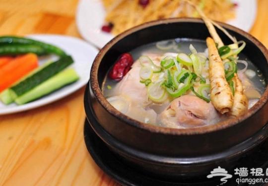 芝湖参鸡汤 特色地道参鸡汤