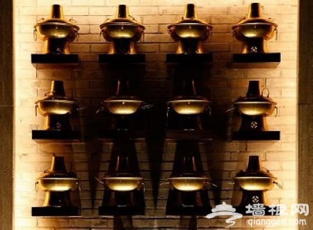 不容错过 北京10大铜锅涮肉火锅店[墙根网]