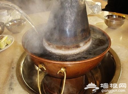 不容错过 北京10大铜锅涮肉火锅店[墙根网]