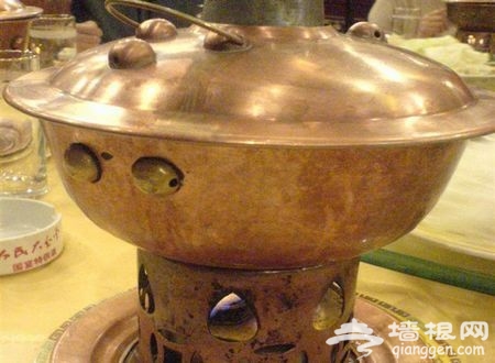 不容错过 北京10大铜锅涮肉火锅店[墙根网]
