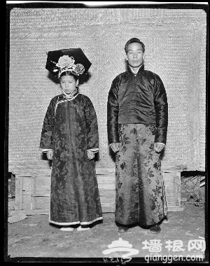 老北京的婚俗[墙根网]