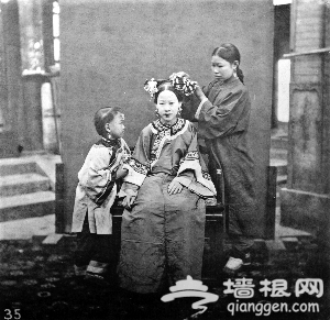 老北京的婚俗[墙根网]