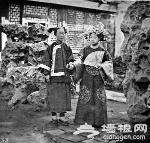 老北京的婚俗[墙根网]