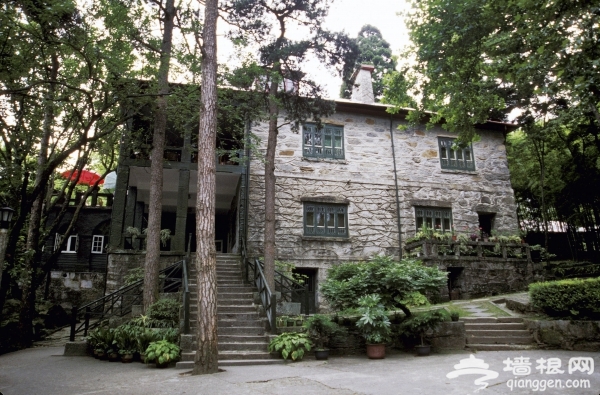 庐山旅游：515元与1800元[墙根网]