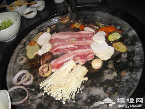 秋风渐凉补能量 名正言顺的烤肉季