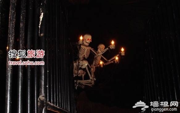 万圣节怎么过?北京万圣节哪里好玩?2013北京万圣节攻略[墙根网]