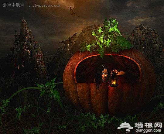 万圣节怎么过?北京万圣节哪里好玩?2013北京万圣节攻略[墙根网]