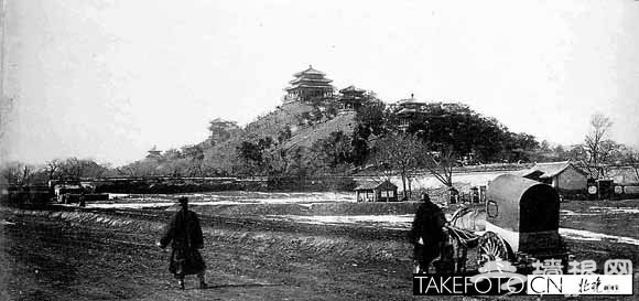 1883：一个外国游客的北京旅游视觉日记[墙根网]