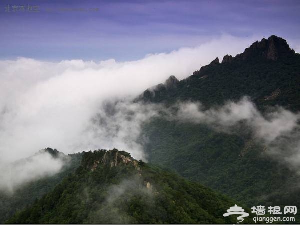 秋冬北京周边自驾游 四大短途线路推荐（图）
