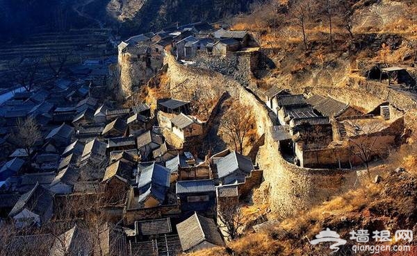 秋冬北京周边自驾游 四大短途线路推荐（图）