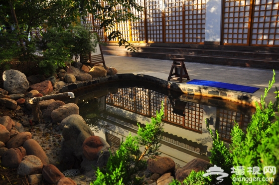 盘点河北冬季泡温泉好去处[墙根网]