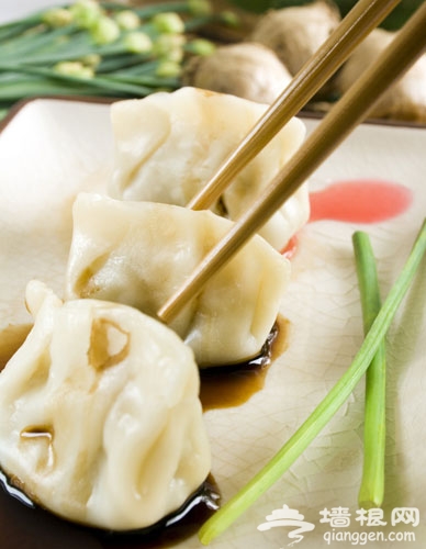 冬至到吃饺子 京城饺子馆给力大盘点