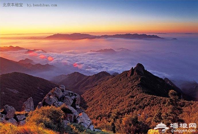 北京周边雾灵山自驾游攻略（线路+短途游览推荐)