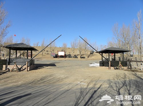 张家口完美冬季游[墙根网]