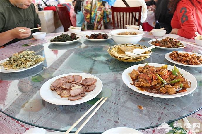 2013深秋北京游玩好去处（线路推荐+交通指南）