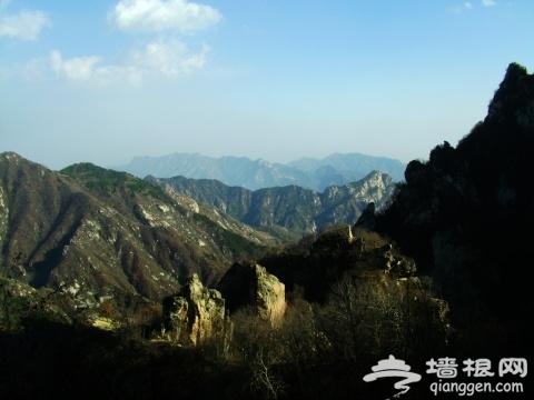 庄里骑行去哪儿？周末我们骑行出游[墙根网]
