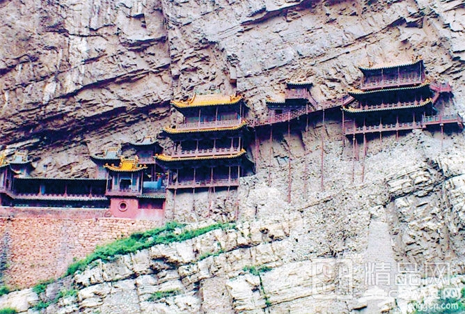 北京自驾游山西 看五千年三晋风景[墙根网]