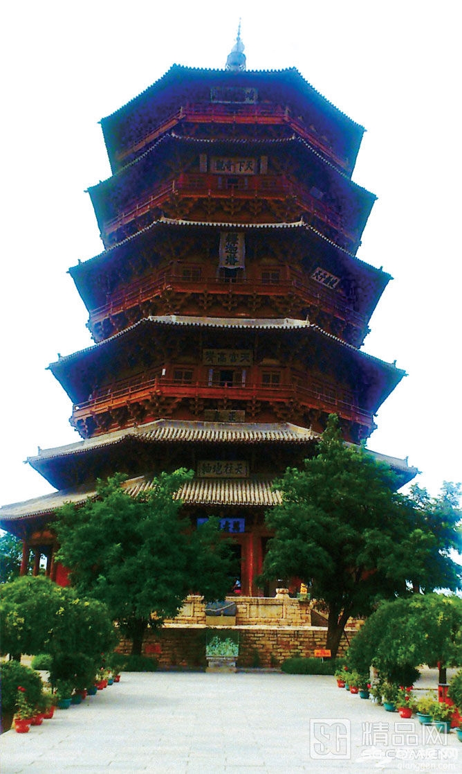 北京自驾游山西 看五千年三晋风景[墙根网]