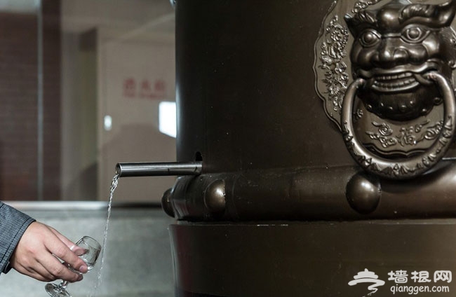 品酿醇香 北京特色博物馆中国长城博物馆 