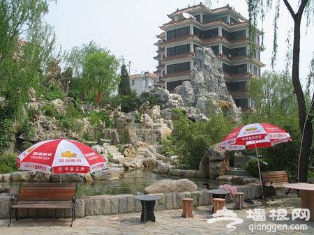 温泉度假 北京周边十大特色温泉度假村(组图)