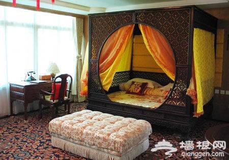 温泉度假 北京周边十大特色温泉度假村(组图)