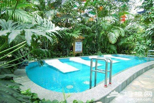 温泉度假 北京周边十大特色温泉度假村(组图)