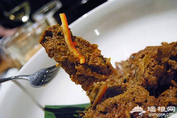 隐匿胡同里的小众餐厅 给美食加点料[墙根网]