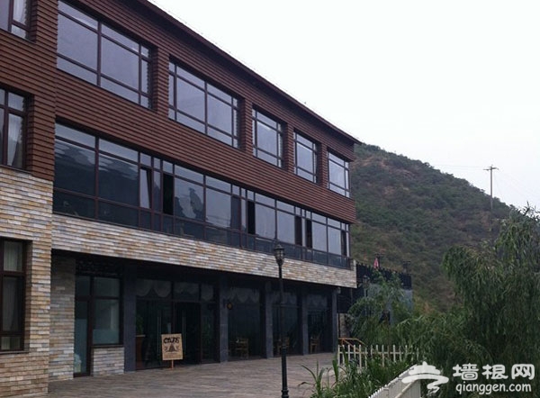 圣岚溪度假山庄 精致宁静山景客房